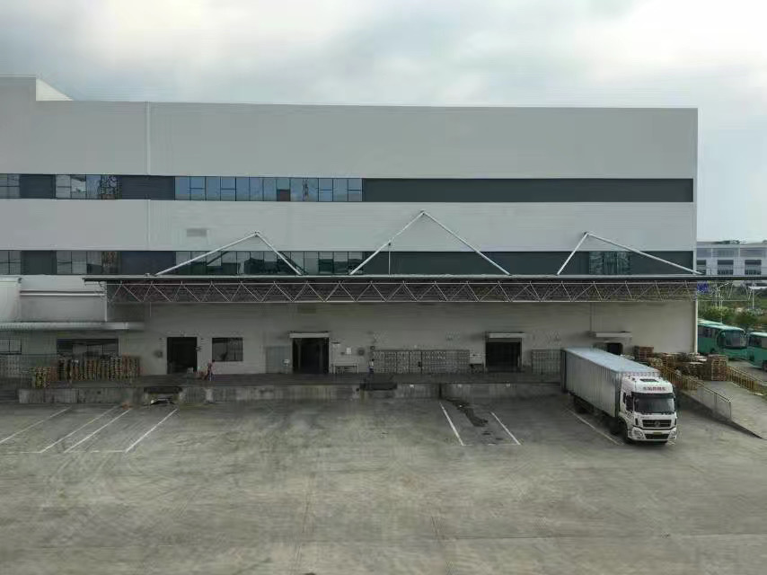 惠州停车雨棚
